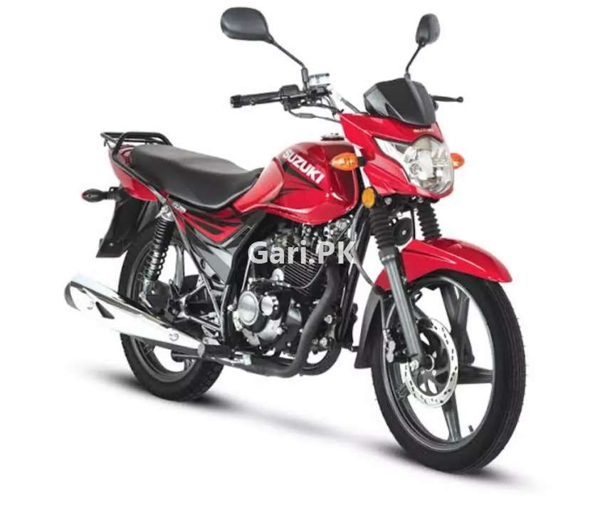 Suzuki GR 150  2020