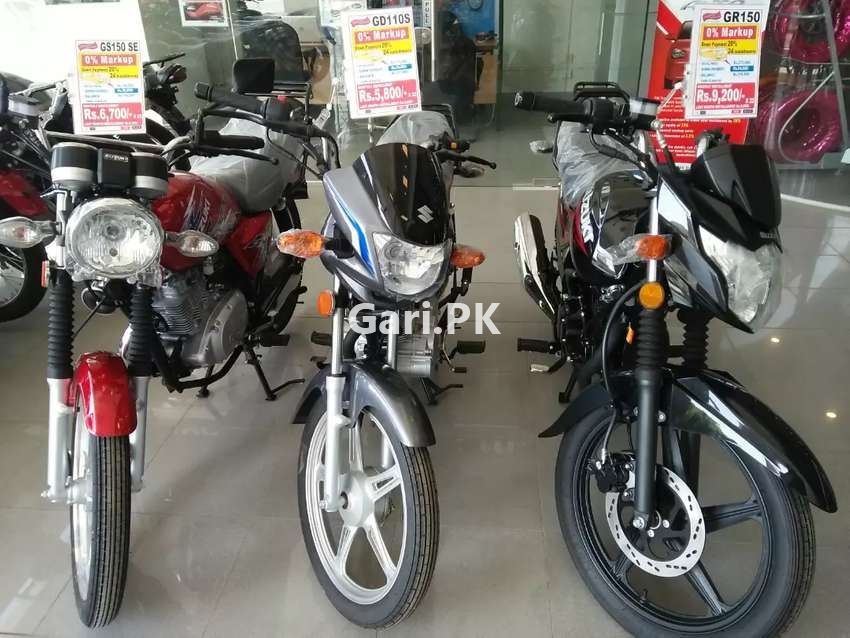 Suzuki GD 110  2020