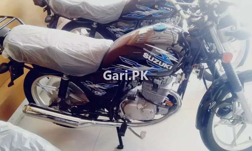 Suzuki GS 150 2020 Suzuki GS 150 2020