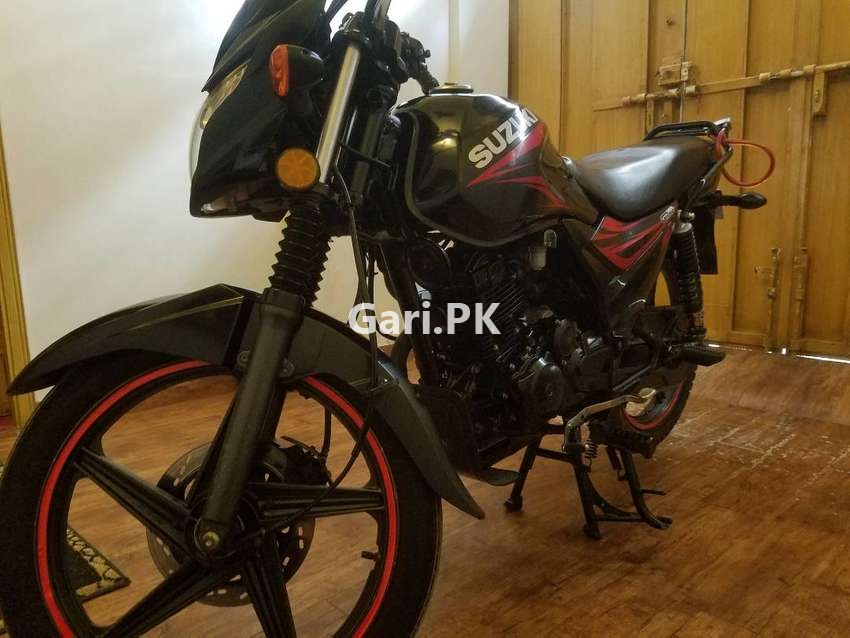 Suzuki GR 150  2018