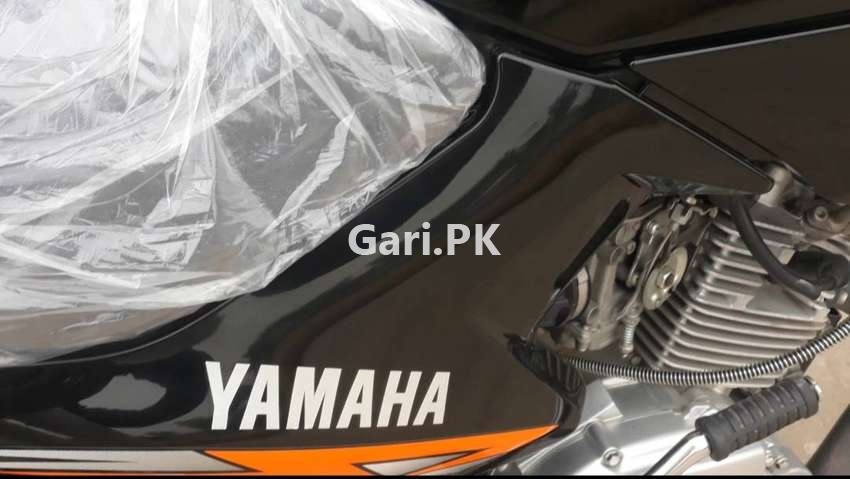 Yamaha YBR 125  2018