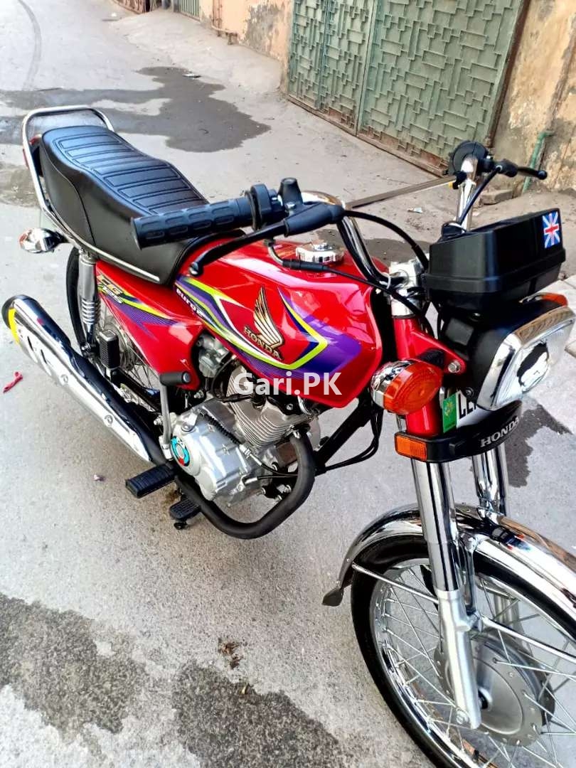 Honda CG 125  2016