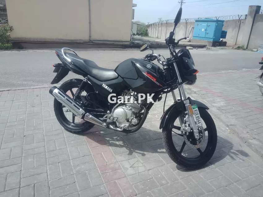 Yamaha YBR 125  2019