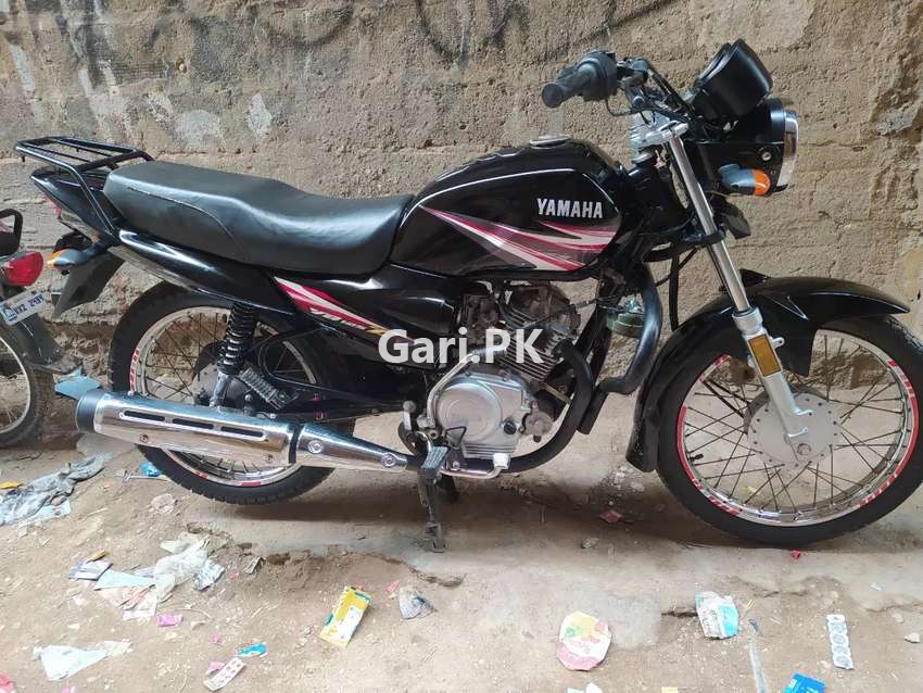 Yamaha YBR 125 2018 Yamaha YBR 125 2018