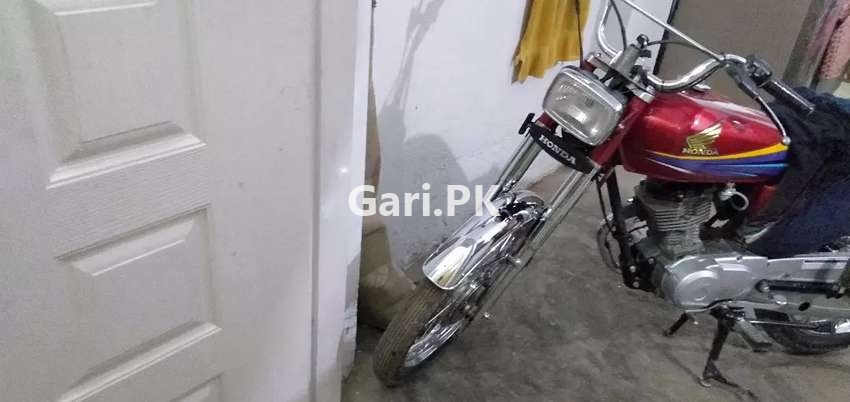 Honda CG 125 2011 Honda CG 125 2011