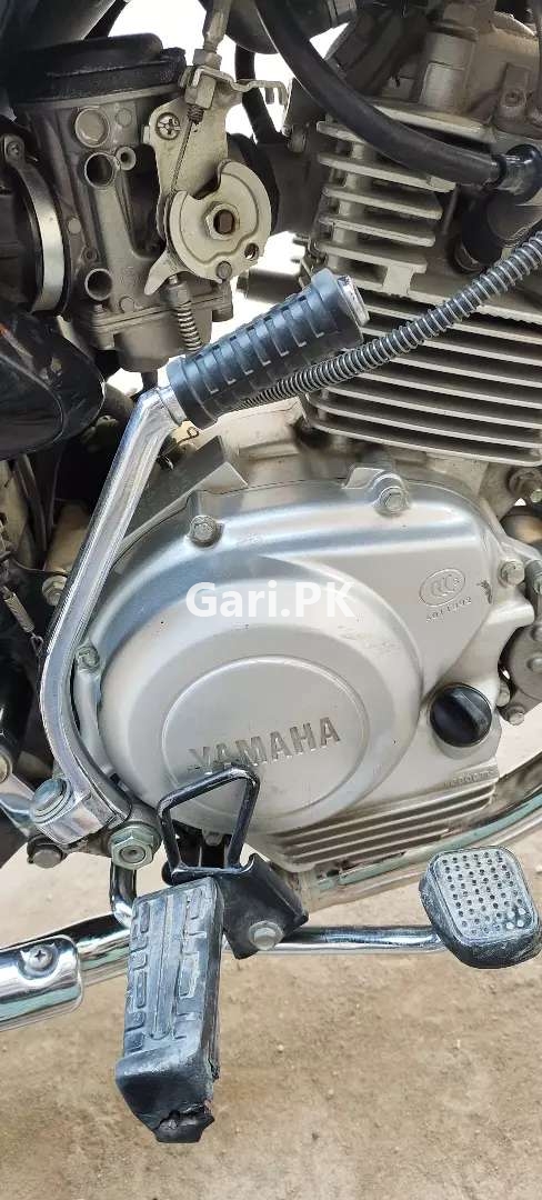 Yamaha YBR 125 2017 Yamaha YBR 125 2017