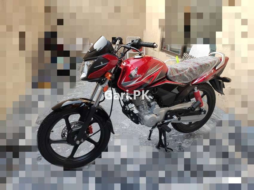 Honda CG 125 2020 Honda CG 125 2020