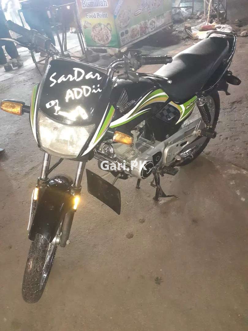 Honda Deluxe 2016 Honda Deluxe 2016