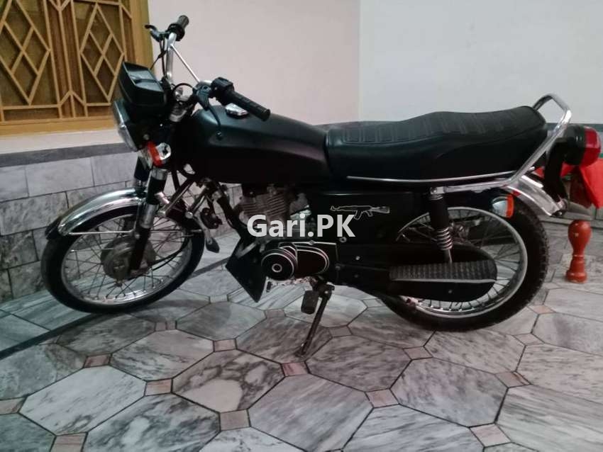 Honda CG 125  2010