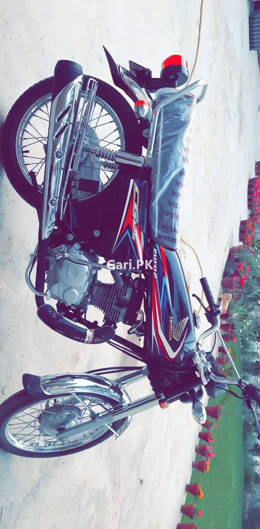 Honda CG 125 2019 Honda CG 125 2019