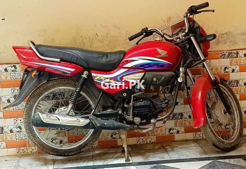 Honda Pridor 2013 Honda Pridor 2013