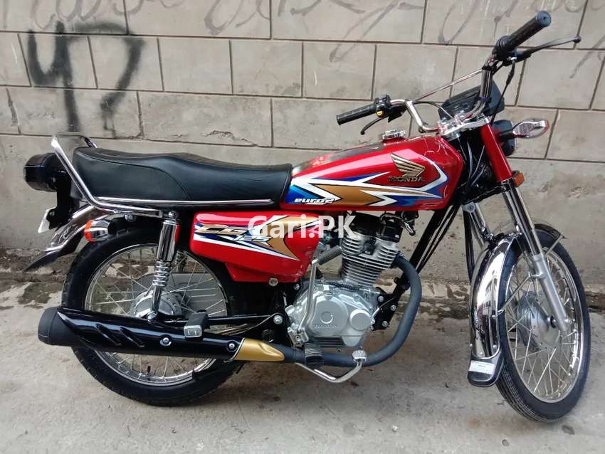 Honda CG 125  2020