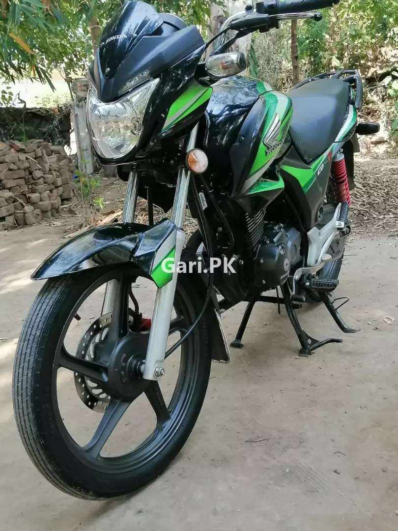 Honda 50cc  2017