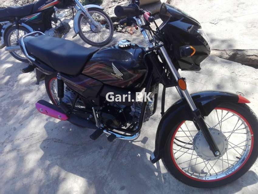 Honda Pridor 2020 Honda Pridor 2020