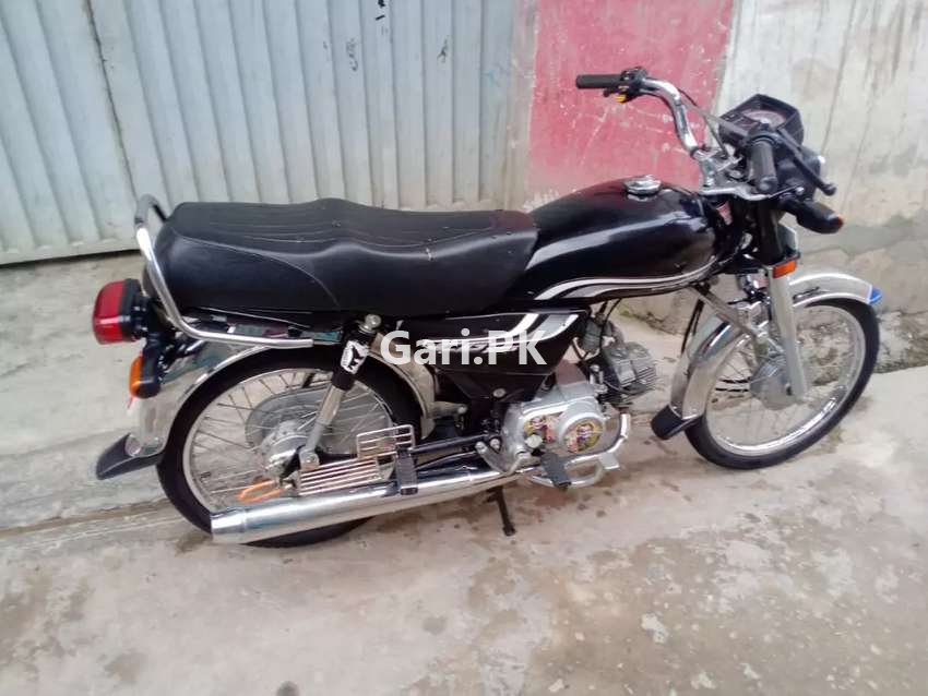 Honda CD 70  2019