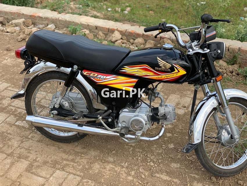 Honda CD 70 2020 Honda CD 70 2020