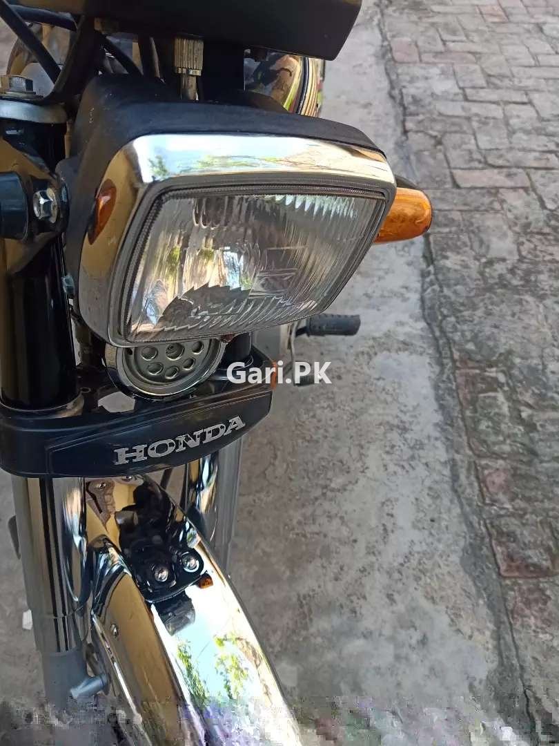 Honda CD 70 2019 Honda CD 70 2019