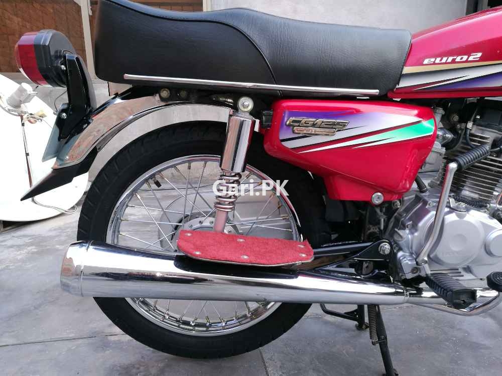 Honda CG 125  2013