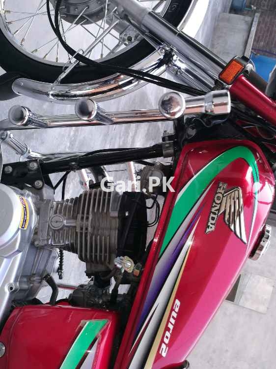Honda CG 125  2013