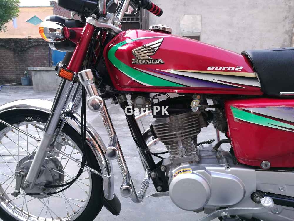 Honda CG 125  2013