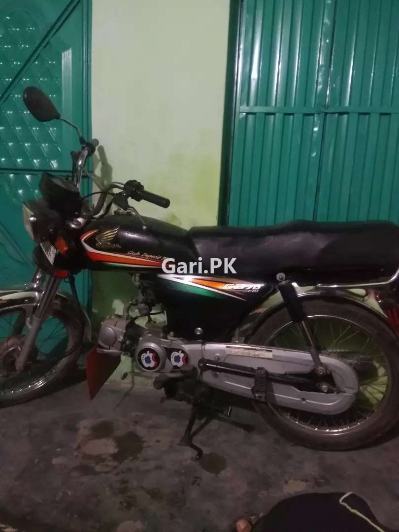 Honda CD 70 2016 Honda CD 70 2016