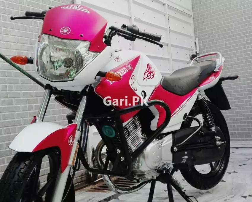 Yamaha YBR 125 2019 Yamaha YBR 125 2019