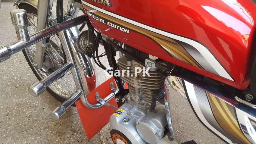 Honda CG 125  2020