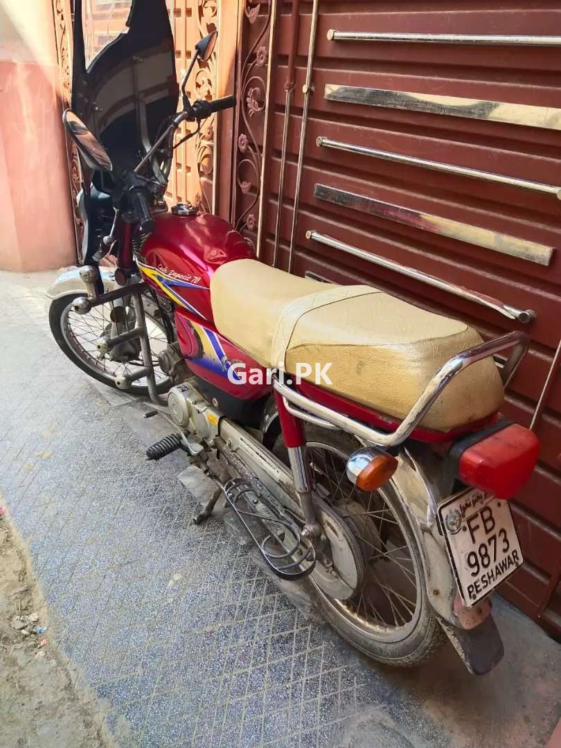 Honda CD 70 2010 Honda CD 70 2010