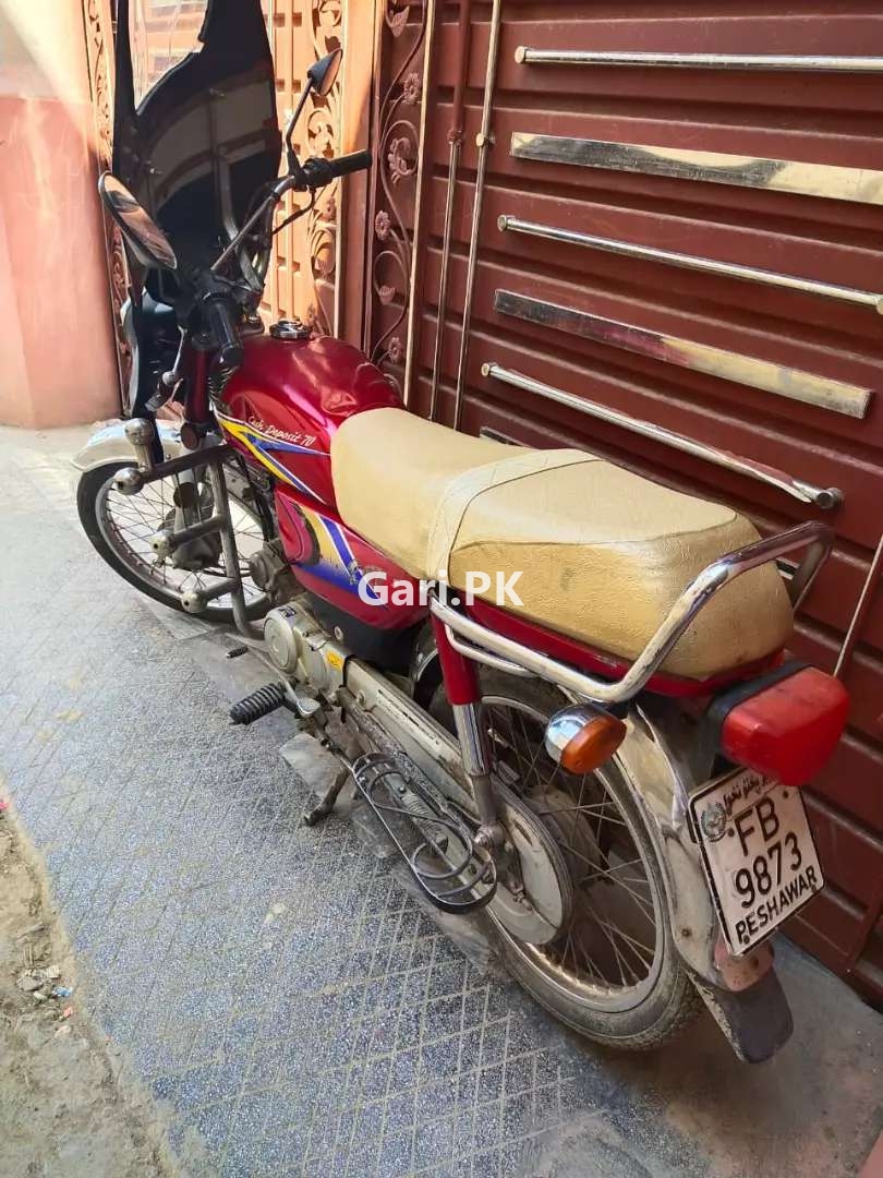 Honda CD 70  2010