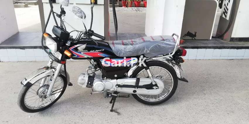 Honda CD 70 2018 Honda CD 70 2018
