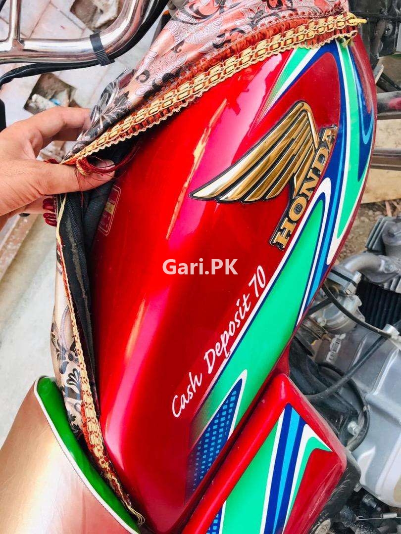 Honda CD 70 2018 Honda CD 70 2018