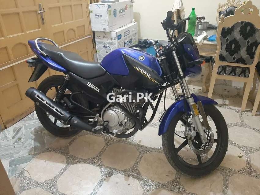 Yamaha YBR 125 2020 Yamaha YBR 125 2020