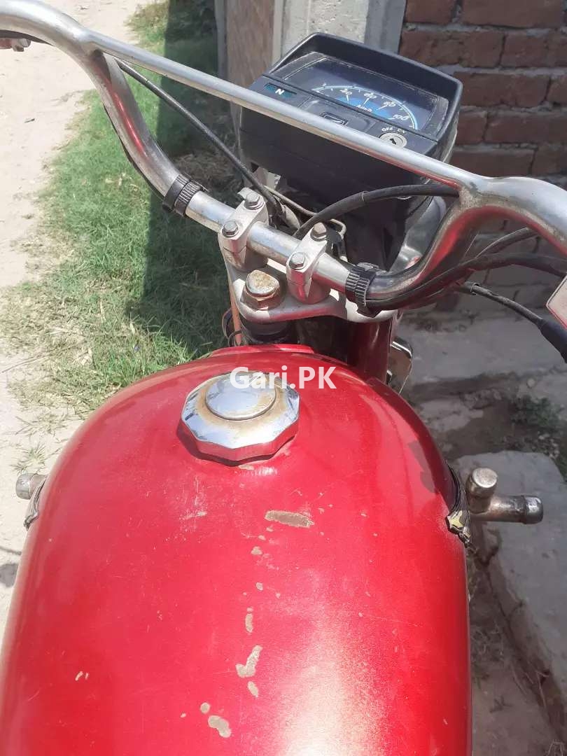 Honda CD 70 2009 Honda CD 70 2009