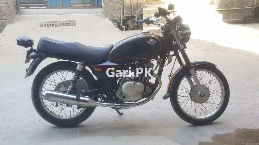 Suzuki GS 150 2015 Suzuki GS 150 2015