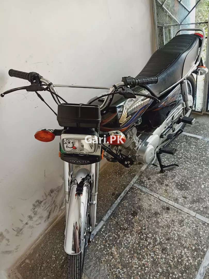 Honda CG 125 2018 Honda CG 125 2018