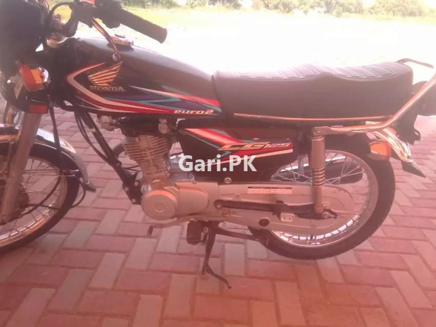 Honda CG 125 2019 Honda CG 125 2019
