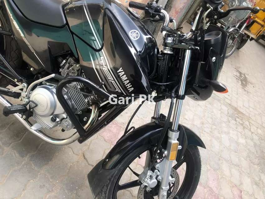 Yamaha YBR 125 2019 Yamaha YBR 125 2019