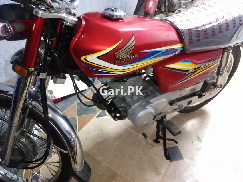 Honda CG 125 2019 Honda CG 125 2019