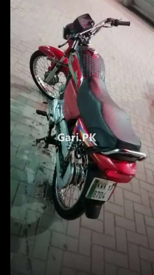 United 100 cc 2017 United 100 cc 2017