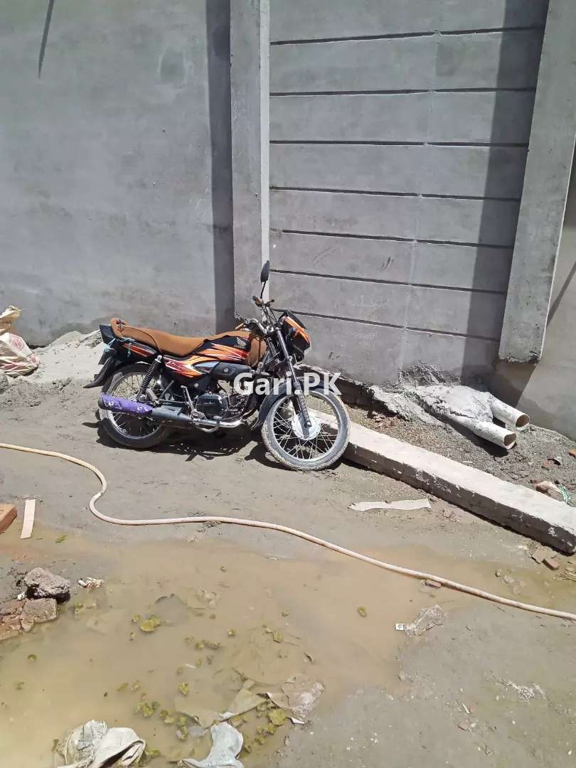 Honda Pridor 2017 Honda Pridor 2017