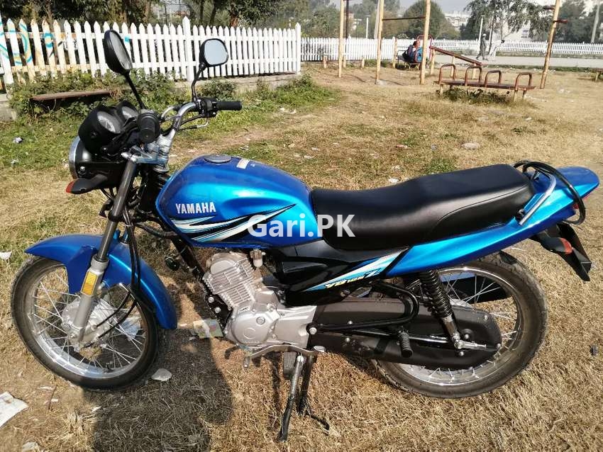 Yamaha YB 125Z  2020