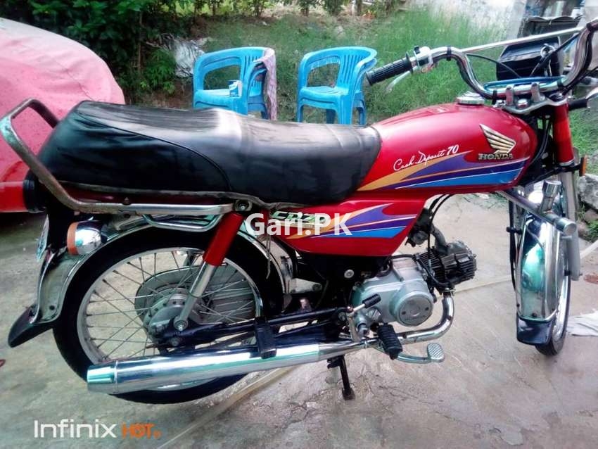 Honda CD 70 2007 Honda CD 70 2007