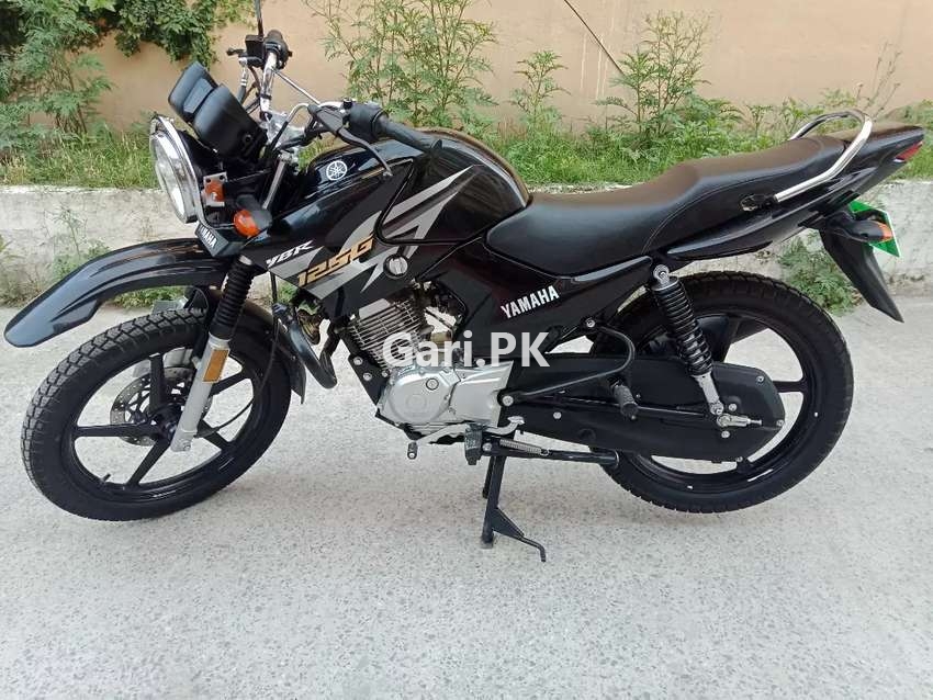 Yamaha YBR 125G  2019