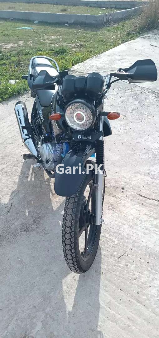 Yamaha YBR 125  2019