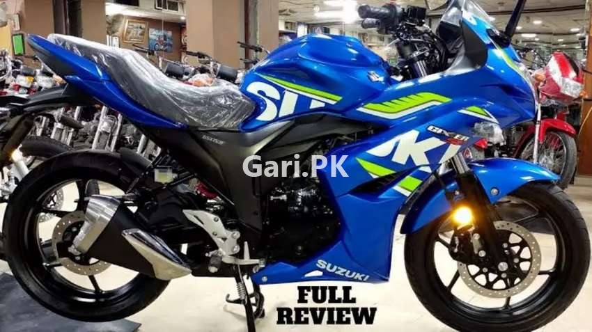 Suzuki Gixxer 150  2020