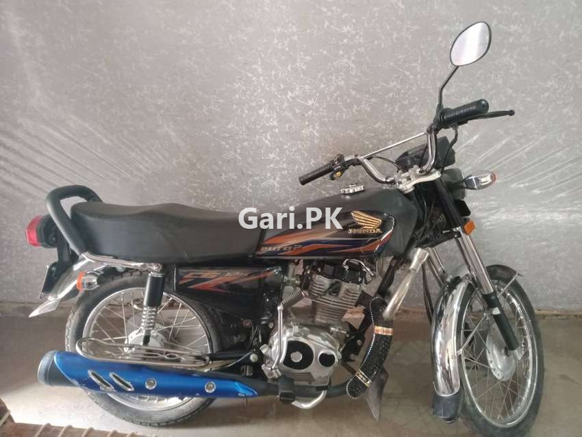 Honda CG 125 2018 Honda CG 125 2018