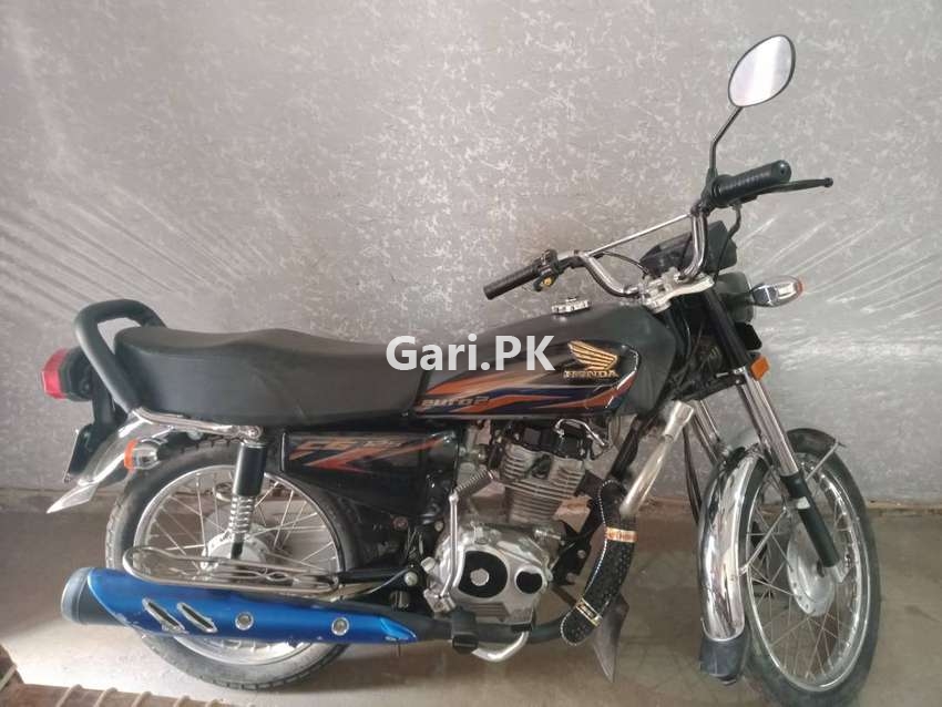 Honda CG 125  2018