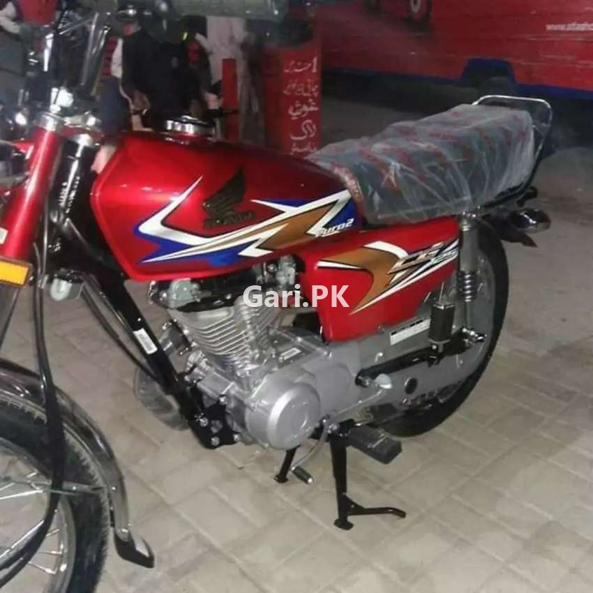 Honda CG 125  2020