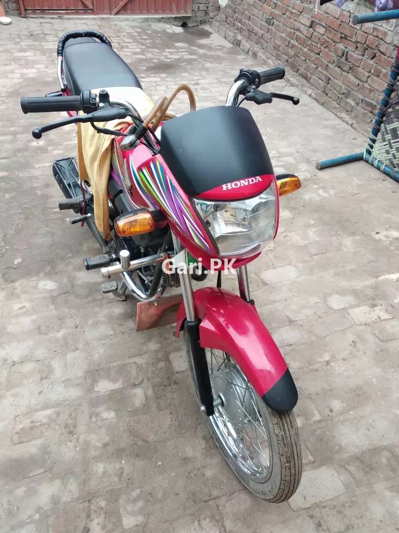 Honda Pridor  2019