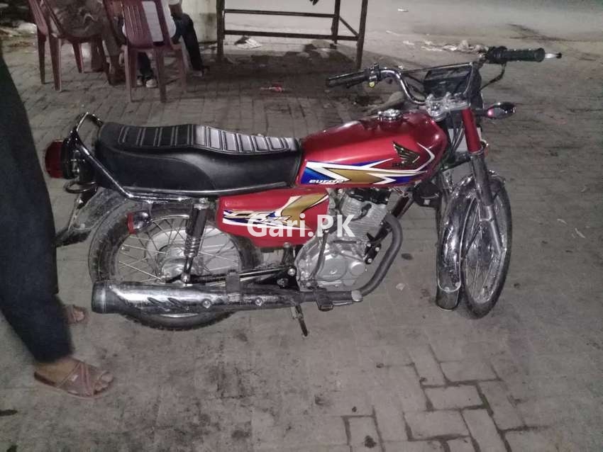 Honda CG 125  2020